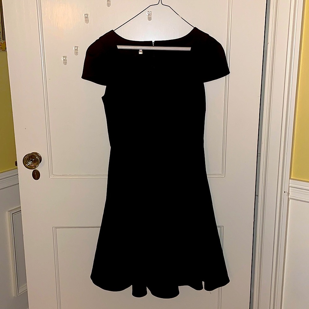 Black C4 dress
